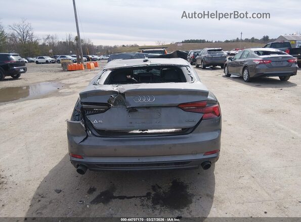 WAUENCF52KA010387 2019 AUDI OTHER Серый 