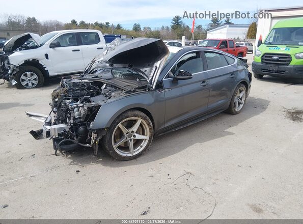 WAUENCF52KA010387 2019 AUDI OTHER Серый 