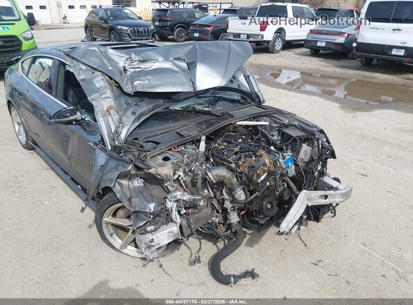 WAUENCF52KA010387 2019 AUDI OTHER Серый 