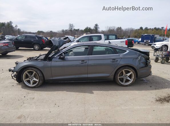 WAUENCF52KA010387 2019 AUDI OTHER Серый 