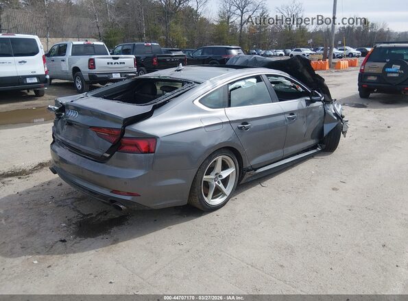 WAUENCF52KA010387 2019 AUDI OTHER Серый 