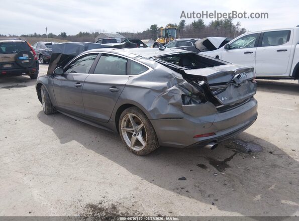 WAUENCF52KA010387 2019 AUDI OTHER Серый 
