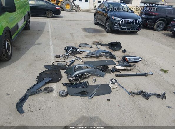 WAUENCF52KA010387 2019 AUDI OTHER Серый 