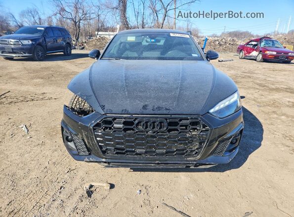 WAUFACF51PA008525 2023 AUDI OTHER Black 