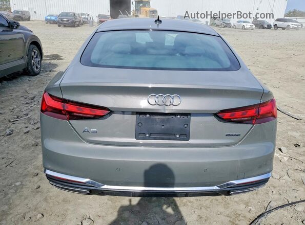 WAUFACF53RA093161 2024 AUDI OTHER Серый Вид сзади