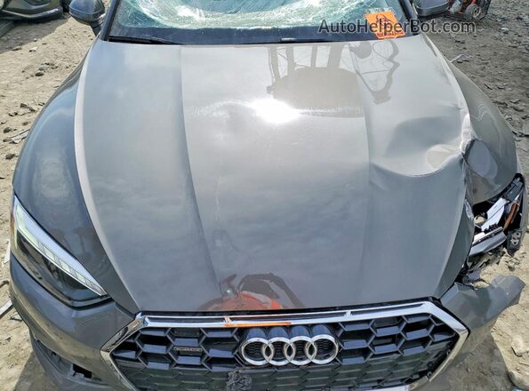 WAUFACF53RA093161 2024 AUDI OTHER Серый Вид задней части салона