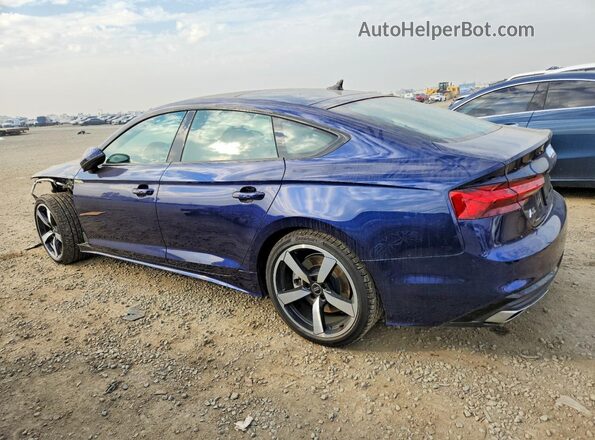 WAUFACF53SA016716 2025 AUDI OTHER Black Rear left