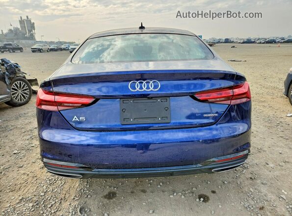 WAUFACF53SA016716 2025 AUDI OTHER Black Rear view