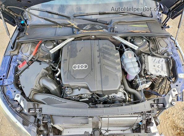 WAUFACF53SA016716 2025 AUDI OTHER Black Rear interior view