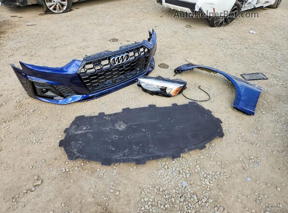 WAUFACF53SA016716 2025 AUDI OTHER Black Engine compartment view