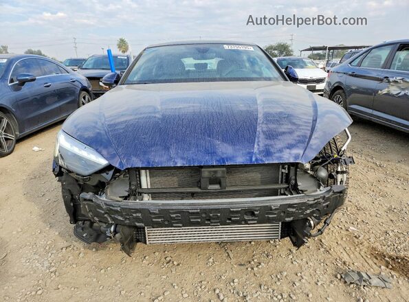 WAUFACF53SA016716 2025 AUDI OTHER Black Front view