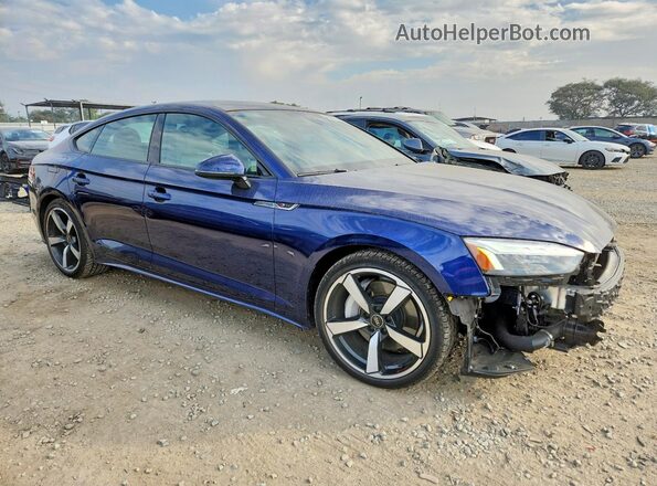 WAUFACF53SA016716 2025 AUDI OTHER Black Front right