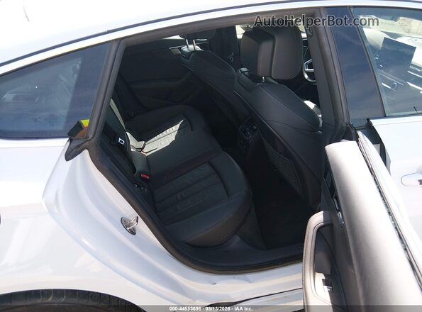 WAUFACF54RA092097 2024 AUDI OTHER White Vista de la etiqueta del VIN