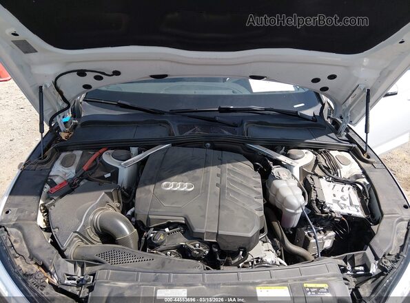 WAUFACF54RA092097 2024 AUDI OTHER White Vista trasera