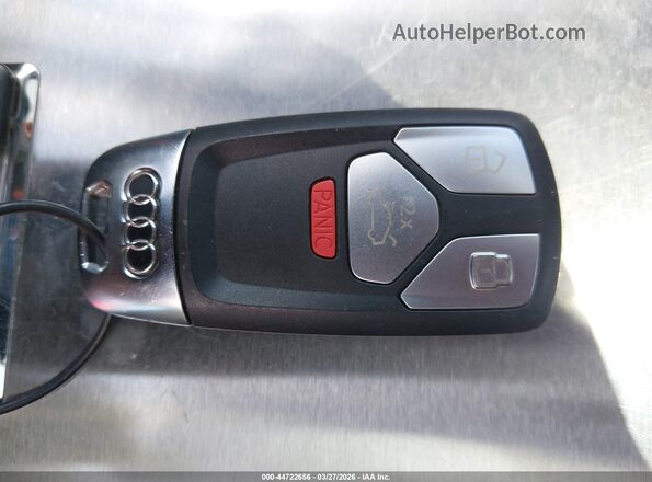WAUFACF58RA096234 2024 AUDI OTHER Красный Вид панели приборов