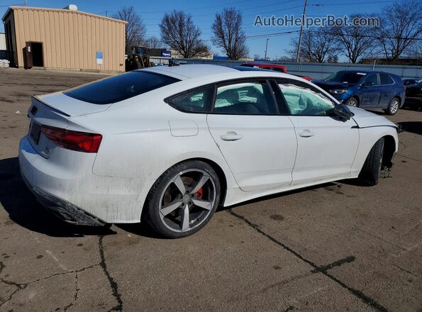 WAUFACF59PA062591 2023 AUDI OTHER White 
