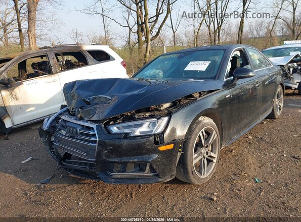 WAUFNAF46HA024463 2017 AUDI OTHER Black Vista frontal
