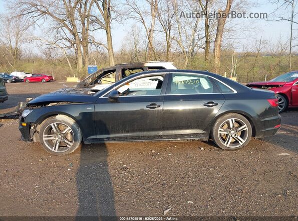 WAUFNAF46HA024463 2017 AUDI OTHER Black Vista interior de 360 grados