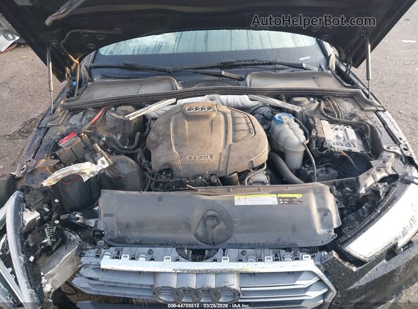 WAUFNAF46HA024463 2017 AUDI OTHER Black Vista trasera