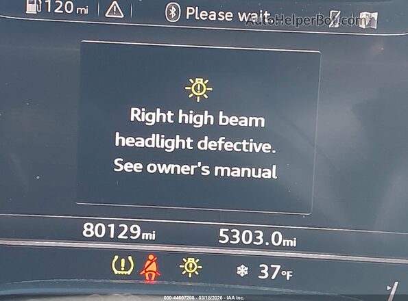 WAUFNAF48HN062124 2017 AUDI OTHER Gray 