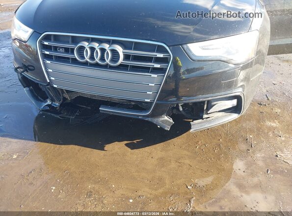 WAUG4AFRXGA056821 2016 AUDI S5 Черный Вид спереди