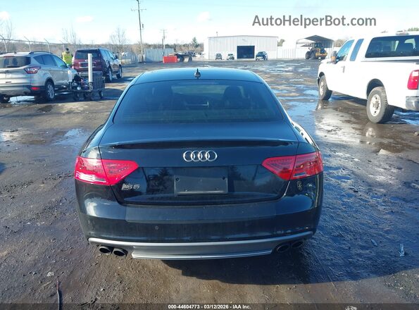 WAUG4AFRXGA056821 2016 AUDI S5 Черный 