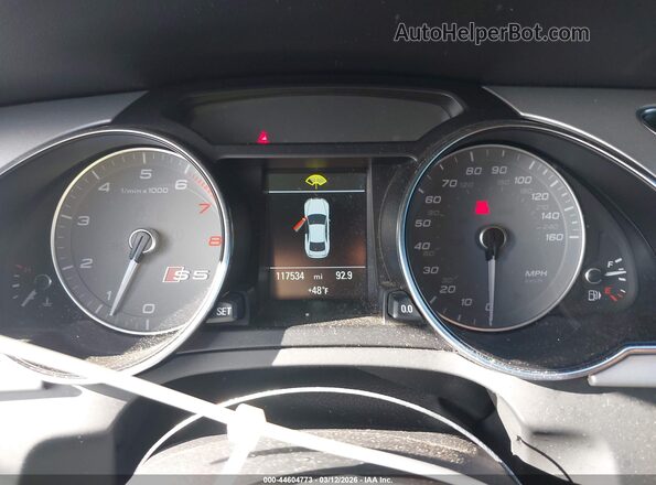 WAUG4AFRXGA056821 2016 AUDI S5 Черный Вид задних сидений
