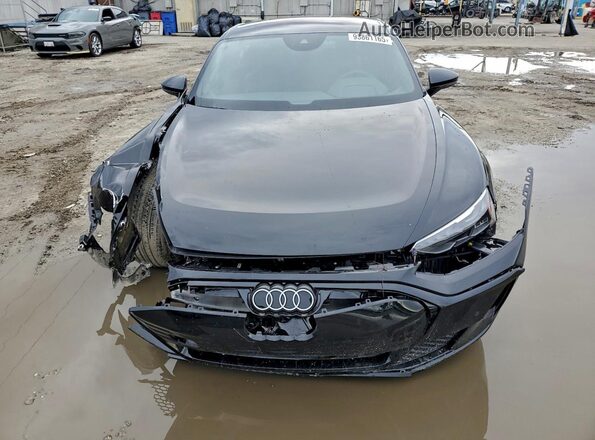 WAUG9BFW3S7000805 2025 AUDI S Black Vista frontal