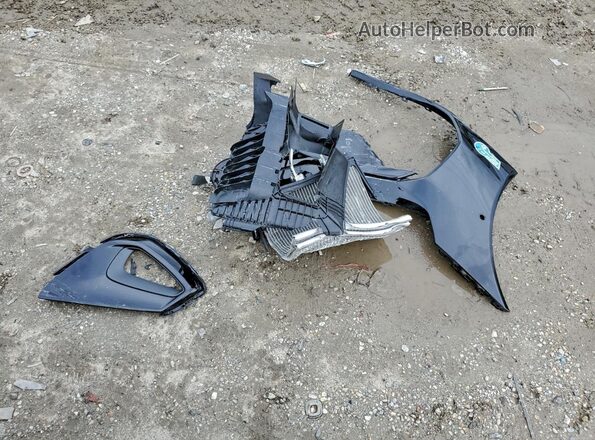 WAUG9BFW3S7000805 2025 AUDI S Black Vista del compartimento del motor