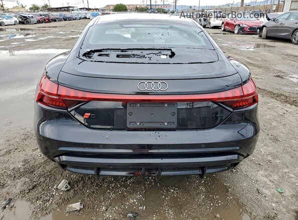 WAUG9BFW3S7000805 2025 AUDI S Black Vista trasera