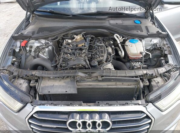 WAUGFAFC8GN075625 2016 AUDI OTHER Silver Rear view