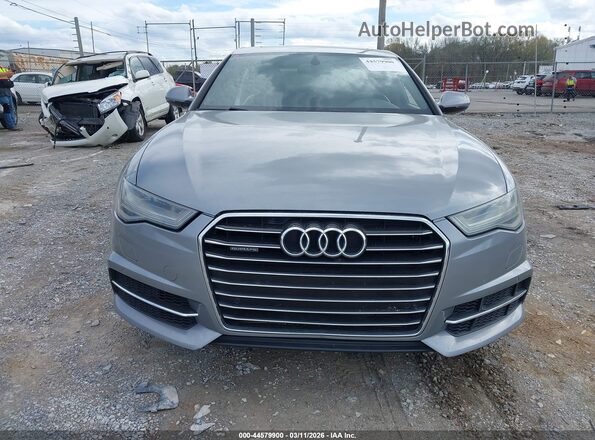 WAUGFAFC8GN075625 2016 AUDI OTHER Silver Rear interior view