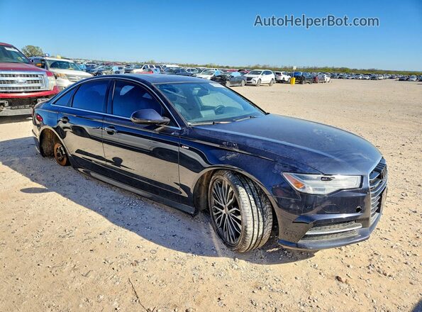 WAUGFAFCXGN107362 2016 AUDI OTHER Black Передня права чверть