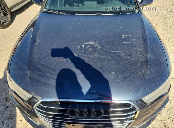 WAUGFAFCXGN107362 2016 AUDI OTHER Black Вид задньої частини салону