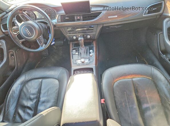 WAUGFAFCXGN107362 2016 AUDI OTHER Black Вид панелі приладів