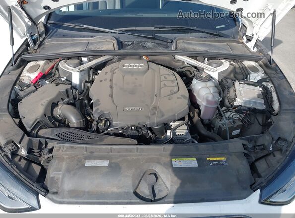 WAUGMAF42LA045374 2020 AUDI OTHER Белый Вид сзади