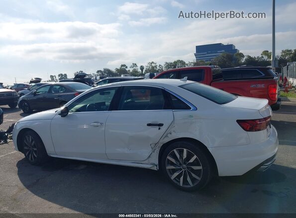WAUGMAF42LA045374 2020 AUDI OTHER Белый 