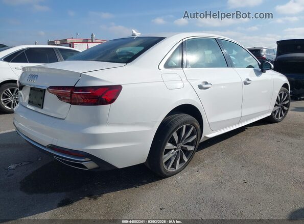 WAUGMAF42LA045374 2020 AUDI OTHER Белый Задняя правая четверть