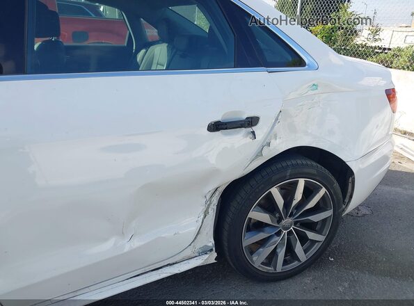 WAUGMAF42LA045374 2020 AUDI OTHER Белый Вид спереди