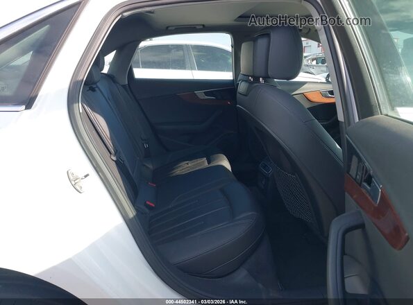 WAUGMAF42LA045374 2020 AUDI OTHER Белый Вид наклейки с VIN-кодом