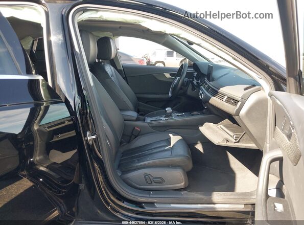 WAUGMAF46KN006892 2019 AUDI OTHER Black 