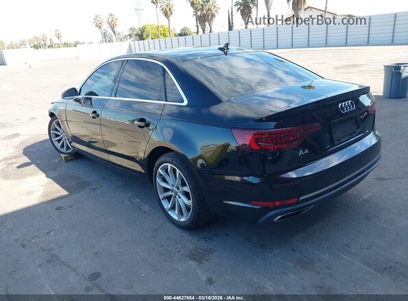 WAUGMAF46KN006892 2019 AUDI OTHER Black 