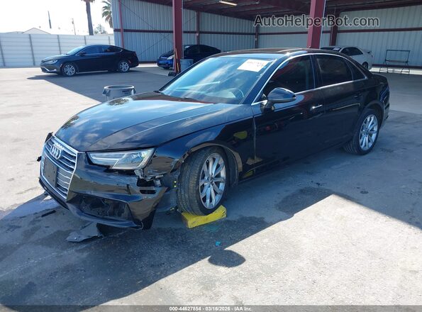 WAUGMAF46KN006892 2019 AUDI OTHER Black 