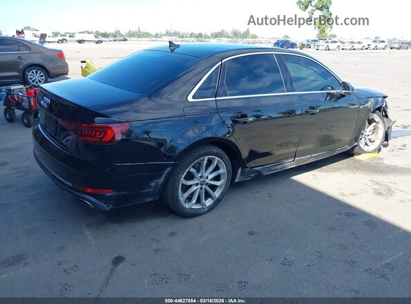 WAUGMAF46KN006892 2019 AUDI OTHER Black 
