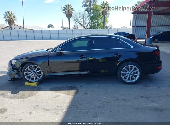 WAUGMAF46KN006892 2019 AUDI OTHER Black 