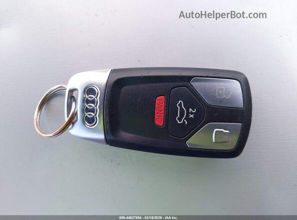 WAUGMAF46KN006892 2019 AUDI OTHER Black 