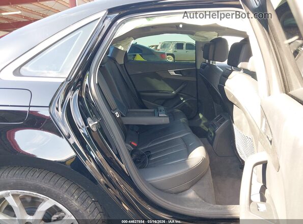 WAUGMAF46KN006892 2019 AUDI OTHER Black 