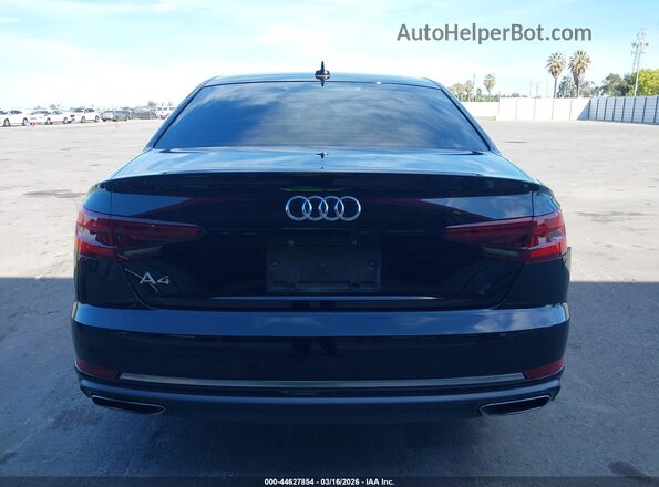 WAUGMAF46KN006892 2019 AUDI OTHER Black 