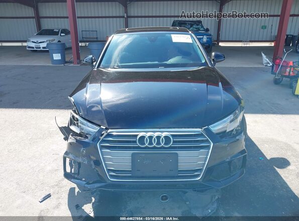 WAUGMAF46KN006892 2019 AUDI OTHER Black 