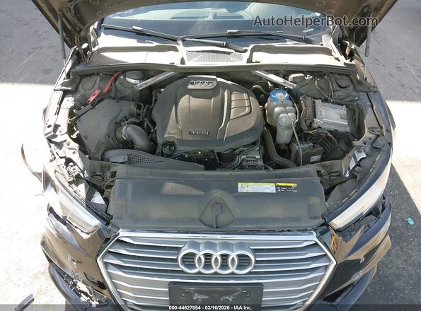 WAUGMAF46KN006892 2019 AUDI OTHER Black 